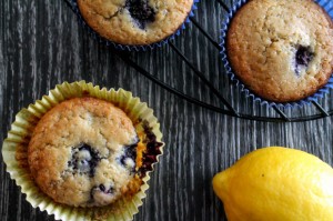Lemon-Berry-Quinoa-Flour-Muffins-15