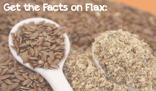 Flaxseed and Linseed: What's the Difference?