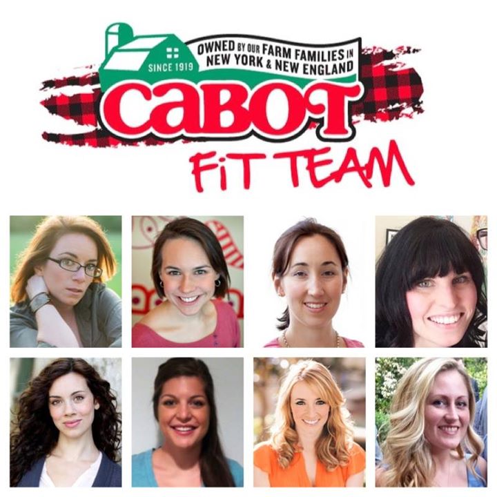 Cabot Fit Team 2015