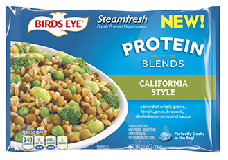 Supermarket RD's Pick: Steamfresh Protein Blends via RDelicious Kitchen @rdkitchen