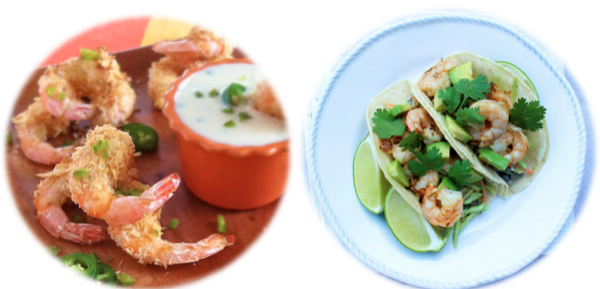 8 Delicious Shrimp Recipes [Recipe Round-Up] by RDelicious Kitchen @rdkitchen