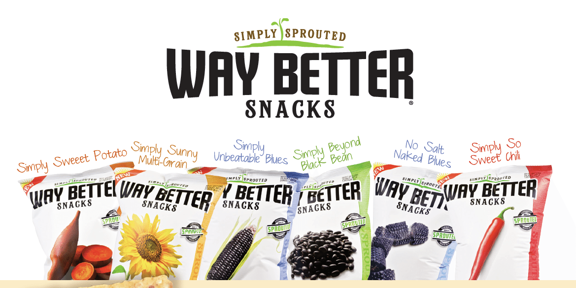 Supermarket RD's Pick: Way Better Snacks Chips via RDelicious Kitchen @rdkitchen