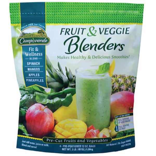 Supermarket RD's Pick: Campoverde Fruit and Veggie Blenders via RDelicious Kitchen @rdkitchen
