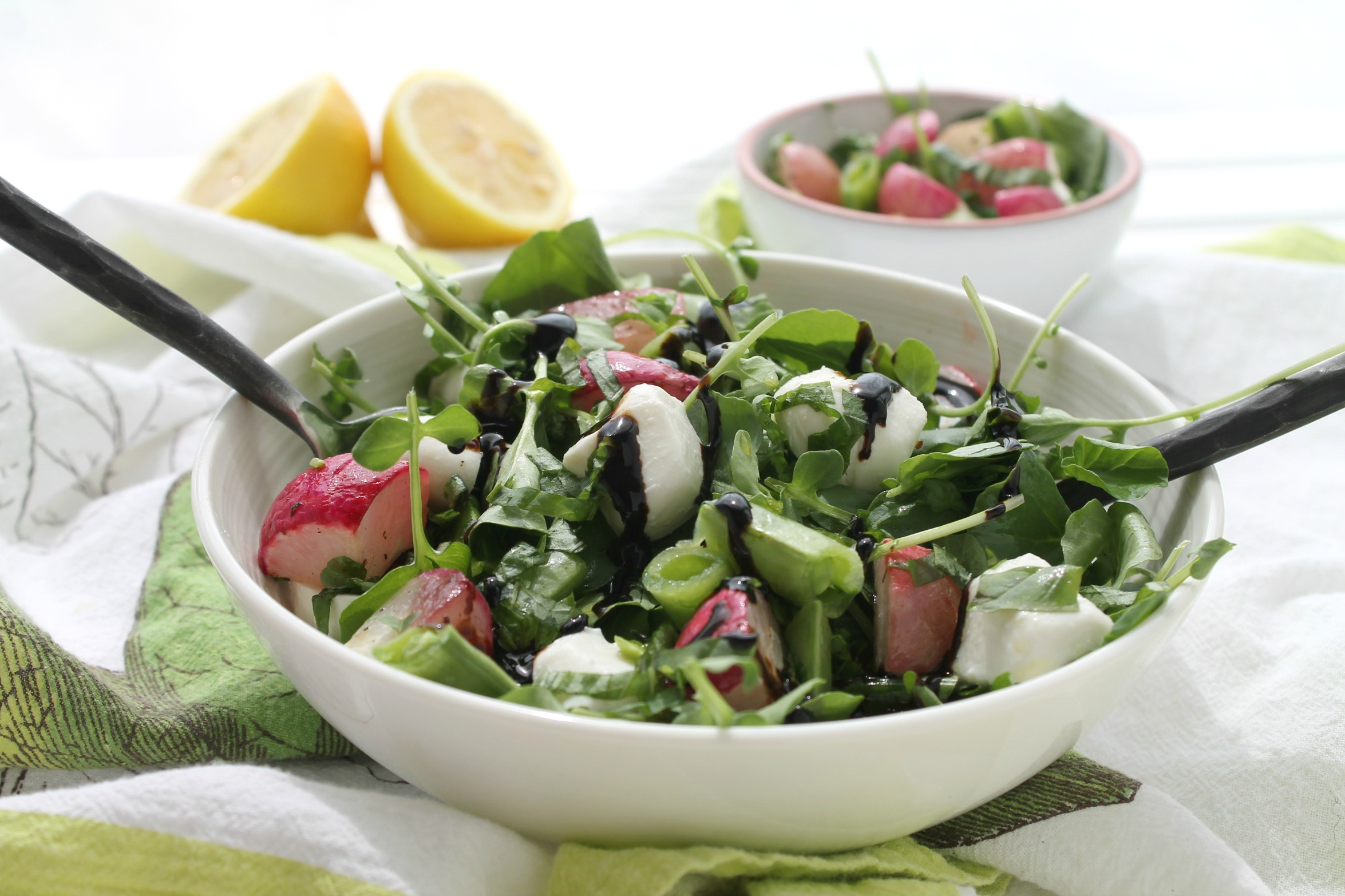 16 Sensational Salads via RDelicious Kitchen @rdkitchen