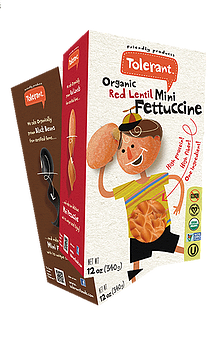 Supermarket RD's Pick: Tolerant (Legume) Pasta via RDelicious Kitchen @rdkitchen
