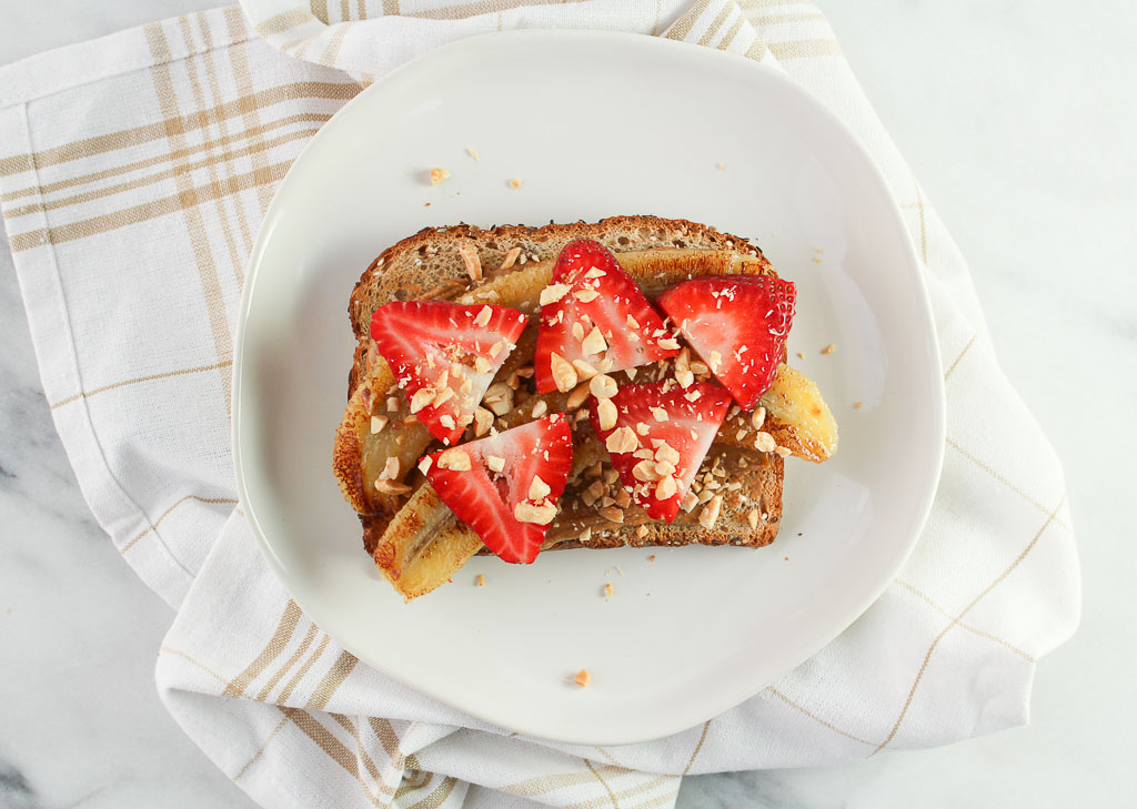 The Ultimate PB&J via RDelicious Kitchen @RD_Kitchen