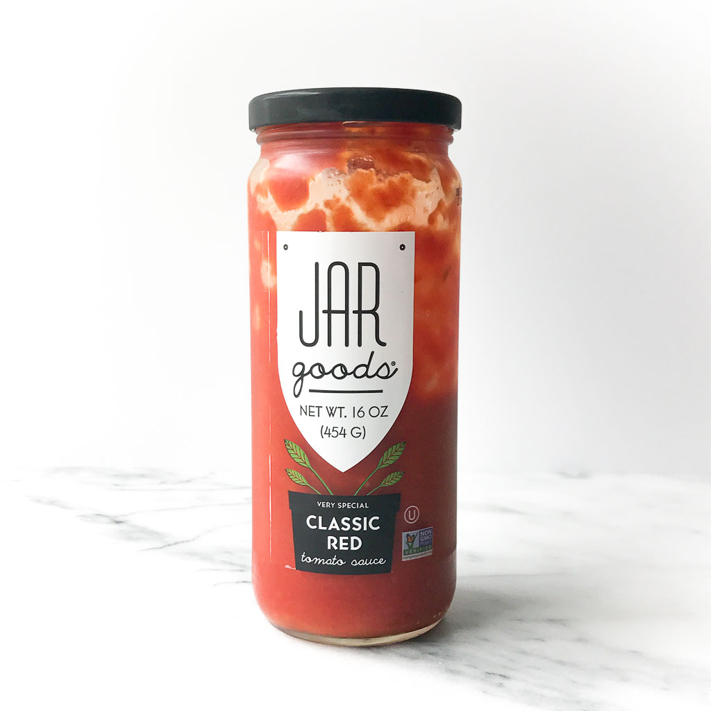 Grocery Store Finds: RD approved - Jar Goods