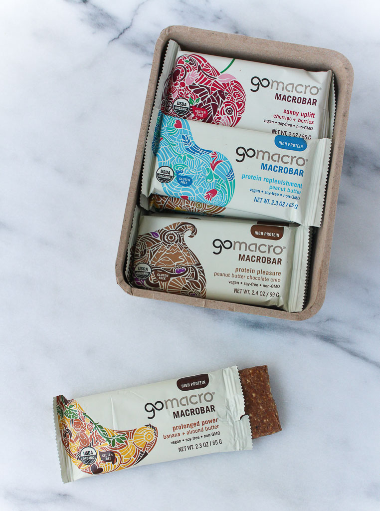 Grocery Store Finds - GoMacro via RDelicious Kitchen @RD_Kitchen
