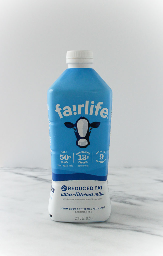 Grocery Store Finds - Fairlife via RDelicious Kitchen @RD_Kitchen