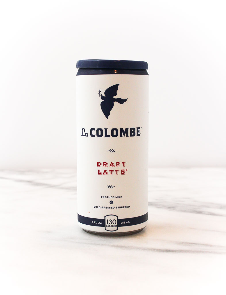 Grocery Store Finds: La Colombe Draft Latte - via RDelicious Kitchen @RD_Kitchen