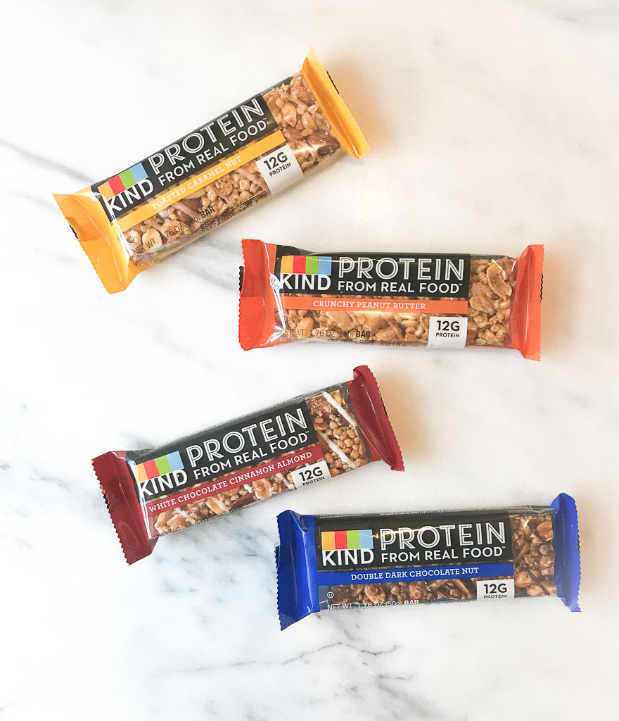 Grocery Store Finds from a Registered Dietitians via RDelicious Kitchen @RD_Kitchen #rdchat #rdapproved #wellness #supermarket #grocery #healthy #dietitian KIND Protein Bar #protein