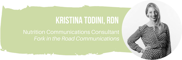What RD's Do - Registered Dietitian Nutritionist Day via RDelicious Kitchen @RD_Kitchen #career #dietitian #rd #nutrition #wellness #health Kristina Todini, RDN