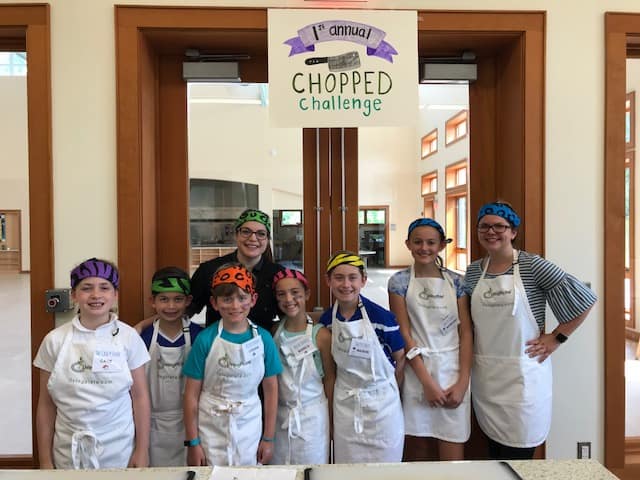 Kids in the Kitchen: Becoming Food Explorers by Chef Julie Harrington, RD @chefjulie_rd