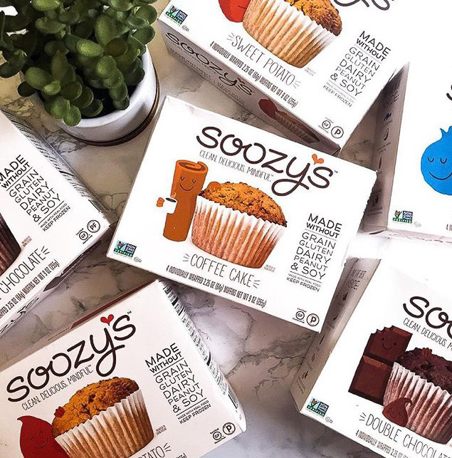 Soozy's Muffins