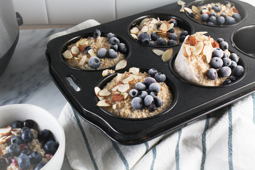 Instant Pot Steel Cut Oats