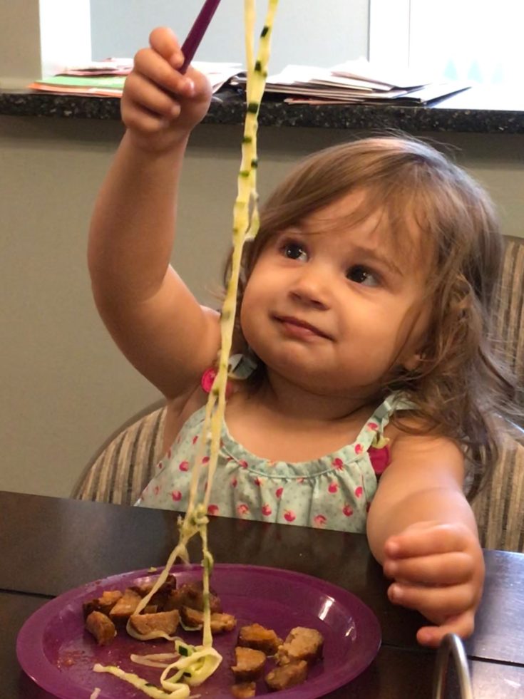 Tips to Encourage Kids to Try New Foods Story