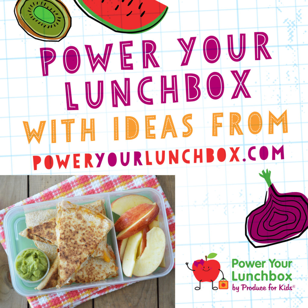 Power Your Lunchbox