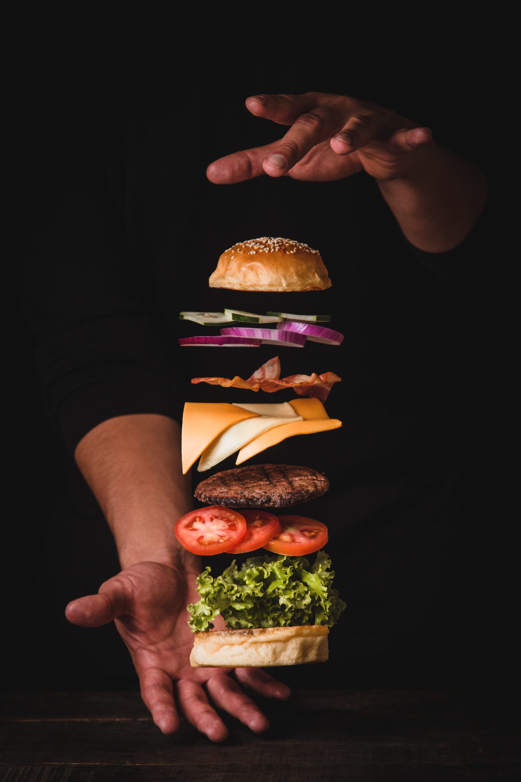 Build A Better Burger Story