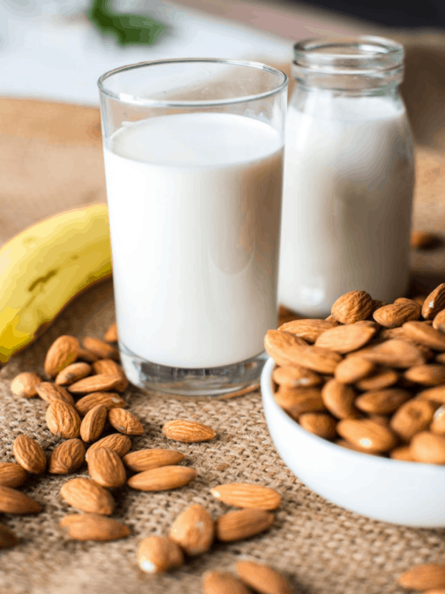 The Best Foods to Eat Before Bed for a Better Night’s Sleep Story