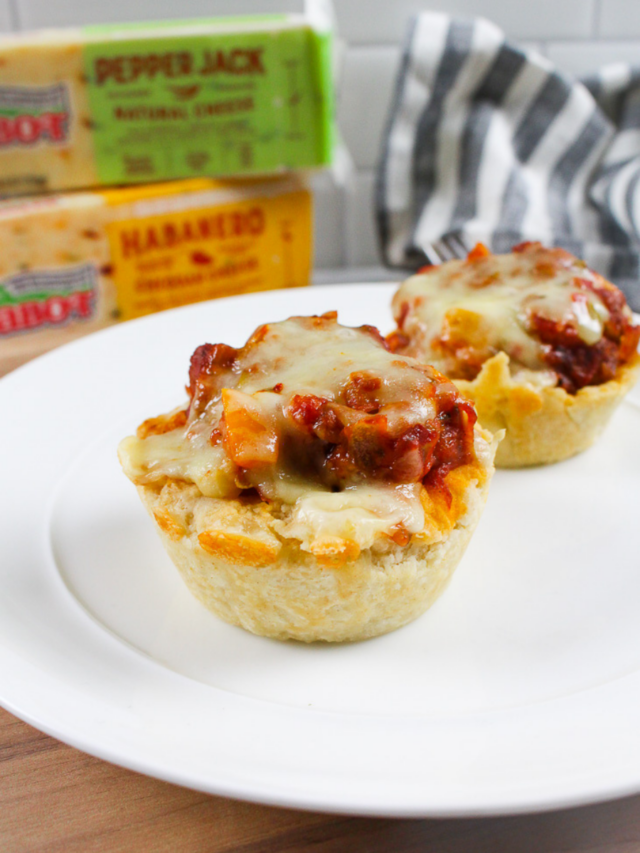 Cheesy Chili Cups Story
